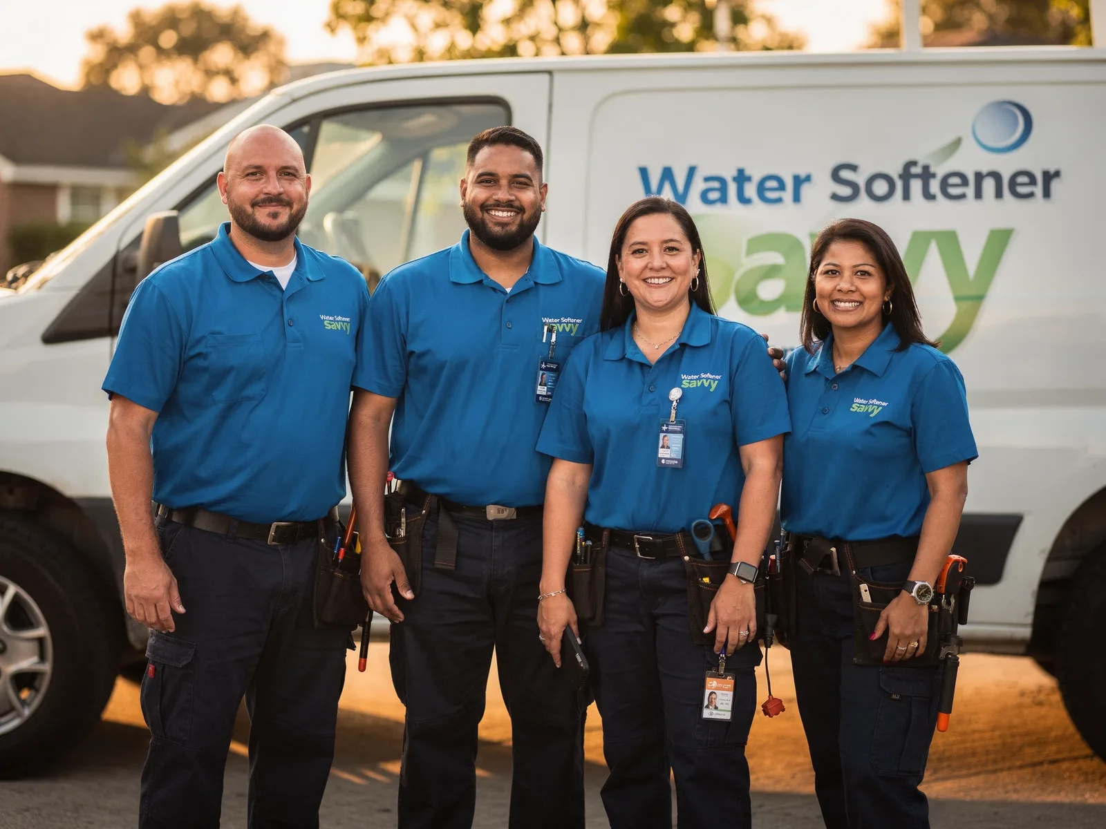 Water Softener Installation company in Texico, IL