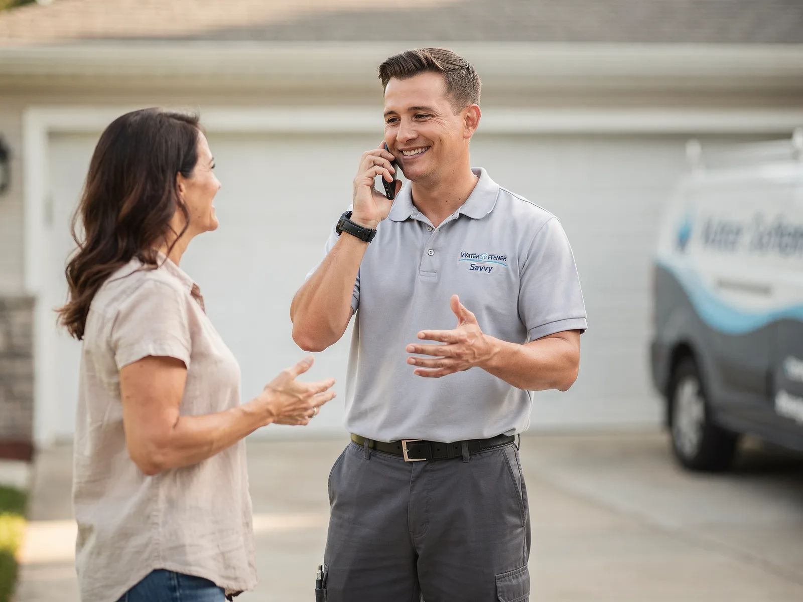 Water Softener Installation Texico, IL FAQs